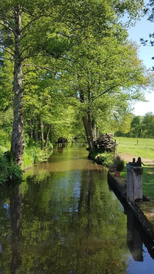 Bed and Breakfast Le Moulin Du Cluzeau Chaillac Esterno foto