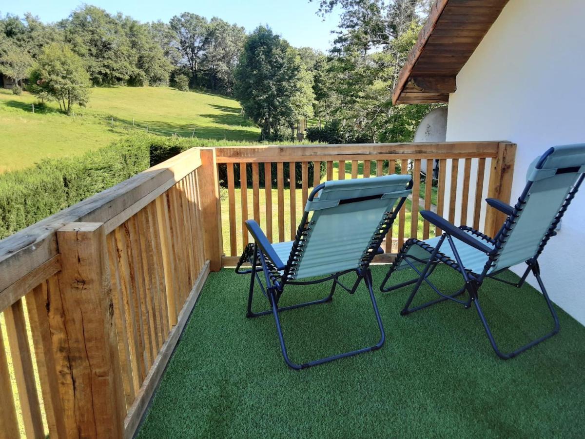 Bed and Breakfast Le Moulin Du Cluzeau Chaillac Esterno foto